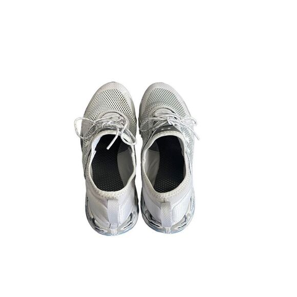 Under Armour Mens Gray Micro G Kilchis Camo Fishing Shoes Size 10 - Picture 3 of 11